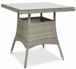 Stalas LUGO dolphin grey