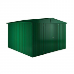 Įrankių namelis 7 BIOHORT EUROPA&reg; 316x300 dvigubos durys