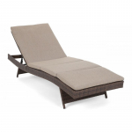 Lauko gultas NORA BROWN