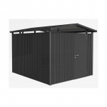 Įrankių namelis BIOHORT PANORAMA P5 273x318 cm vienos durys