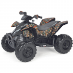 Elektromobilis PEG PEREGO POLARIS OUTLAW 330W CAMO