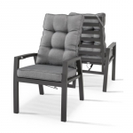 Lauko kėdė su reguliuojamu atlo&scaron;u GERDA