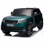 Elektromobilis RANGE ROVER DK-RR998 24V7Ah žalias