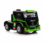 Elektromobilis  Mercedes XMX622 12V10Ah žalias