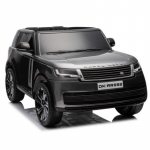 Elektromobilis RANGE ROVER DK-RR998 24V7Ah pilkas