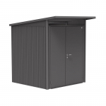 Įrankių namelis BIOHORT AVANTGARDE A1 180x220 cm dvigubos durys