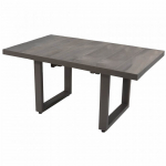 Lauko valgomojo stalas PRATO  PARDO 140x85x67