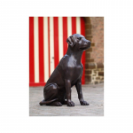 Sodo skulptūra, &Scaron;uo, 71x33x45