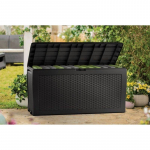 Daiktadėžė - skrynia SAMOA 270L GRAPHITE