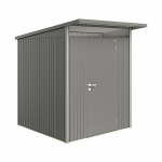 Įrankių namelis BIOHORT AVANTGARDE A1 180x220 cm vienos durys