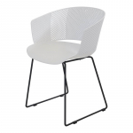 Lauko kėdė ORLY balta