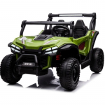 Elektromobilis S618, 4x4, 24V7Ah, žalias