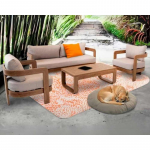 Lauko baldų komplektas MYLO