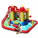Pripučiamas batutas FUNLAND