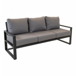 Trivietė sofa TORMENTA 209x80x86cm