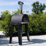 Malkinė picos krosnis WRX-1 OVENEAT CHARCOAL GREY