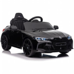 Elektromobilis BMW M4 12V14Ah juodas