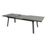 Prailginamas lauko stalas LAGOS 200/260x96x76cm