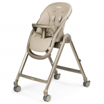 Maitinimo kėdutė PEG PEREGO LIVING SPACE SAND