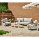 Lauko baldų komplektas TENERIFE BEIGE