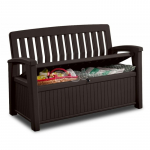Suoliukas - skrynia PATIO BENCH 227L