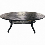 Aliuminis stalas KING'S CROSS 250x176x72