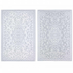 Terasos kilimas dvipusis 150x210cm ANSEDONIA