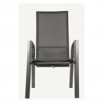 Sodo kėdė MOJITO NEGRO 59x69x110cm