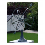 Saulės laikrodis 74x47x47 cm