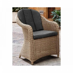 Lauko fotelis MARLENA BEIGE 62x70x85cm