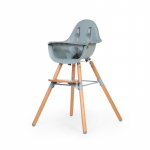 Maitinimo kėdutė CHILDHOME EVOLU 2 NATURAL MINT