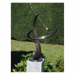 Saulės laikrodis 90x32x66 cm