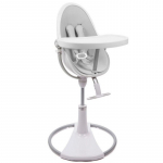 Maitinimo kėdutė BLOOM FRESCO CHROME WHITE