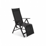 Lauko gultas IBIZA relax black/black