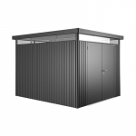 Įrankių namelis BIOHORT H5 HIGHLINE 275x315 dvigubos durys