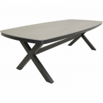 Lauko stalas DAVOS DEENS 240x120x75cm