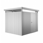 Įrankių namelis H3 HIGHLINE 275x235 vienos durys BIOHORT