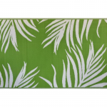 Terasos kilimas 120x180cm AREKA GREEN