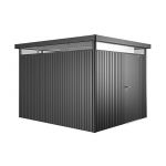 Įrankių namelis H5 HIGHLINE 275x315 vienos durys BIOHORT