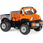 PEG PEREGO TAURUS 12V/12Ah elektromobilis
