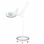 Kosmetologinė LED didinamoji lempa &bdquo;Elegante 6027&ldquo; SMD 5d su stovu