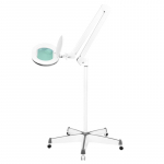 Kosmetologinė lempa Elegante 6028 60 LED SMD su didinamuoju 5D stiklu ir &scaron;viesos stiprumo reguliavimu
