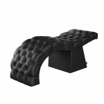 Ergonominė, estetinė lova blakstienų procedūroms, didelis spalvų pasirinkimas