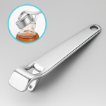 Stiklinių ampulių atidarytuvas/nulaužtuvas