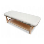 Apsauginis masažinio stalo užvalkalas C460 (atsparus aliejui) 194x70 cm., Nova Beige spalvos