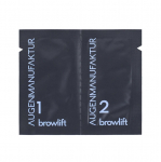 Browlift Lotions Sachets, antakių laminavimo losjonai, 10 pakuočių (1 + 1)
