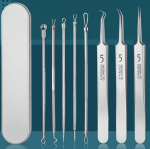 Kilpelių rinkinys, 8 vnt.