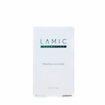 Lamic Maschera Nutriente, maitinamoji kaukė, rinkinys i&scaron; 3 vnt., 30 ml.