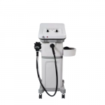 Mechaninio masažo aparatas su vakuumo antgaliu