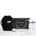 SkinClinic Rinkinys ACTIV-PLUS DAY CREAM dieninis kremas, 50ml.+ACTIV-PLUS NIGHT CREAM naktinis kremas, 50ml.+kosmetikinė